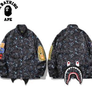 most expensive bape jacket